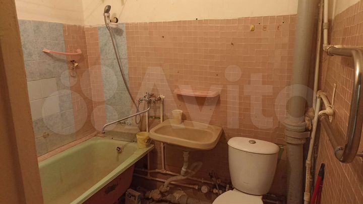 1-к. квартира, 35 м², 3/5 эт.