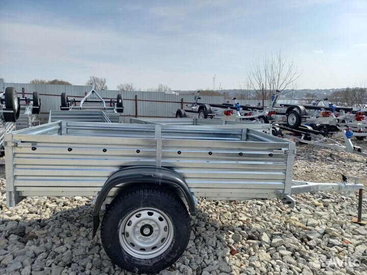 Прицеп легковой мзса 817701 исп.026