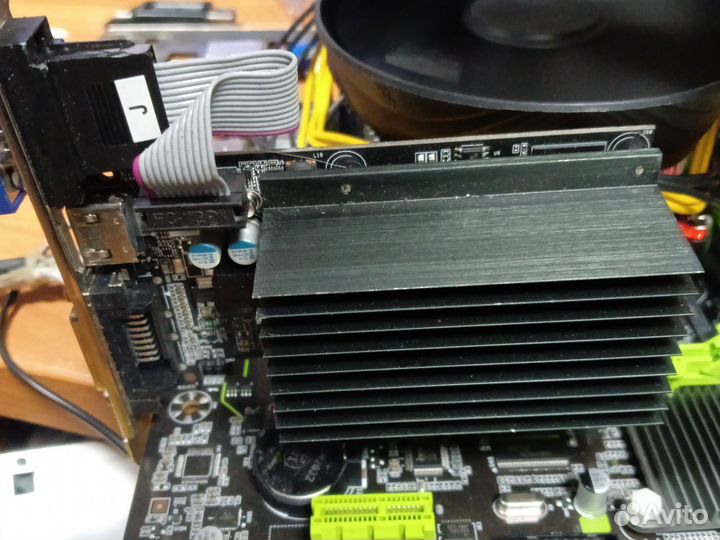 Видеокарта Nvidia GT710 2Gb