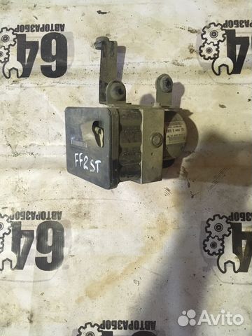 Блок abc Ford Focus 2