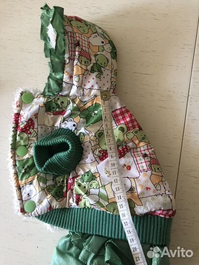 Одежда для собак мелких пород