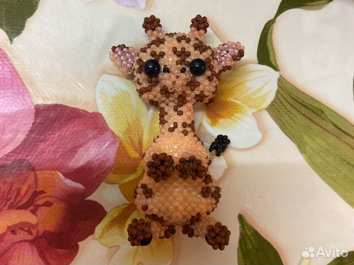 Изделия из бисера своими руками
