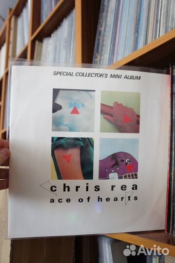 Chris Rea - Ace Of Hearts