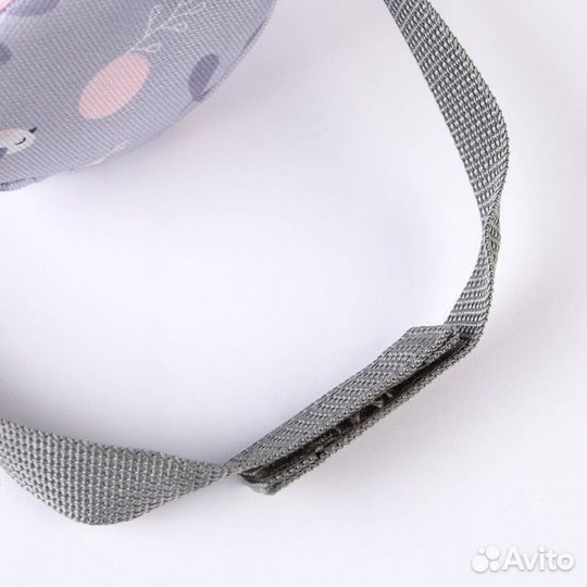 Термосумка для бутылочки Little bird, форма тубус