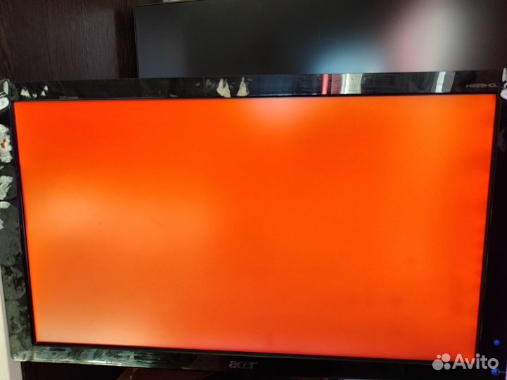 Монитор Acer H225HQ 22'' full hd с динамиками