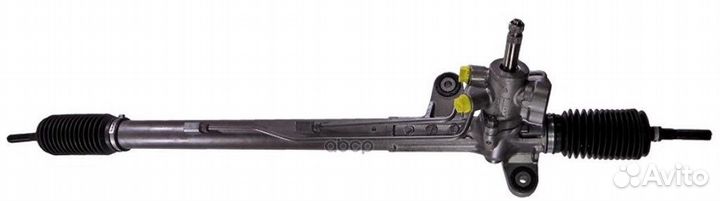 Рулевая рейка с тягами гидр. honda accord VII 0
