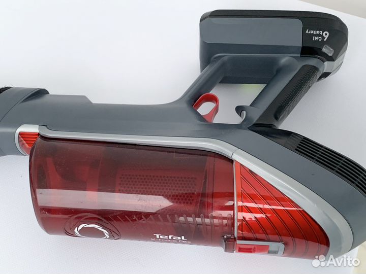 Пылесос Tefal X-Force Flex 8.60 Animal ty9679wo