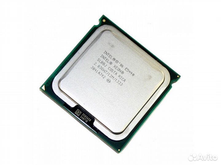 Intel Xeon \ Core 2 Duo
