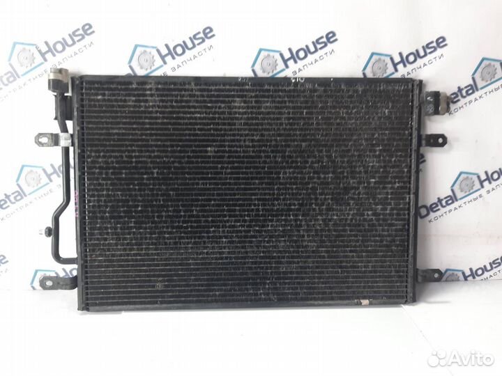 Радиатор кондиционера Audi A4 B6