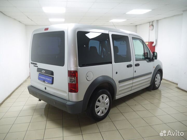 Ford Tourneo Connect 1.8 МТ, 2008, 176 000 км