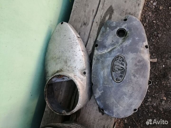 Запчасти иж юпитер 3