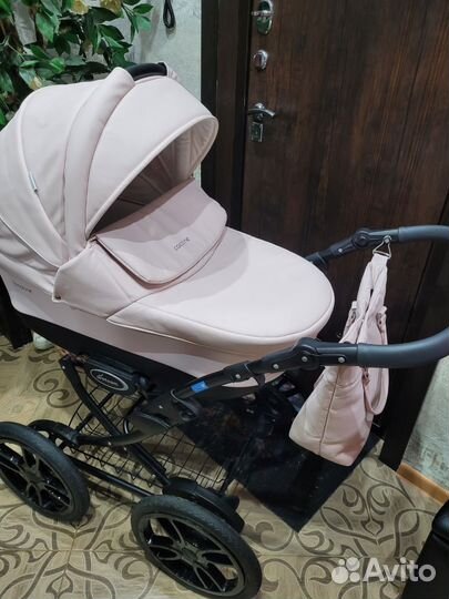 Коляска брендовая 3 блока