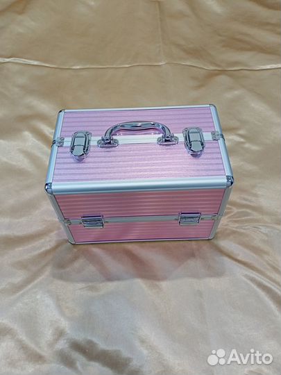 Кейс для декоративной косметики, украшений