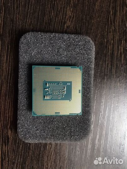 Intel pentium g4600