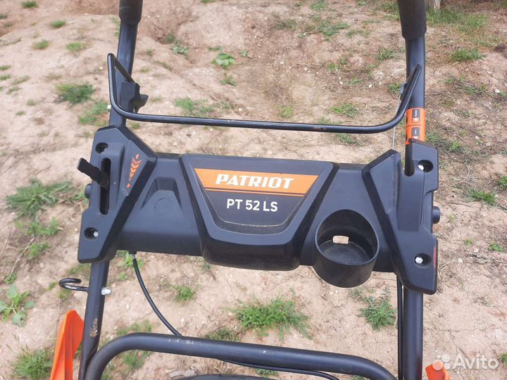 Газонокосилка бензиновая самоходная бу