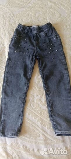 Вещи на девочку рост 122см