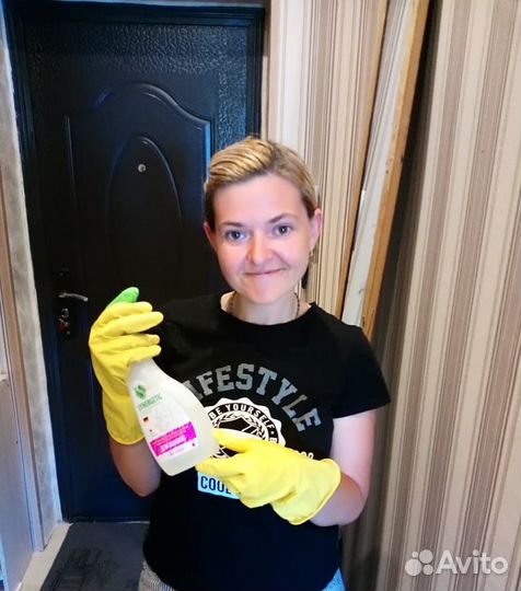 Уборка квартир, домов, офисов, мытье окон