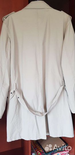 Плащ тренч H & lewis,мужской