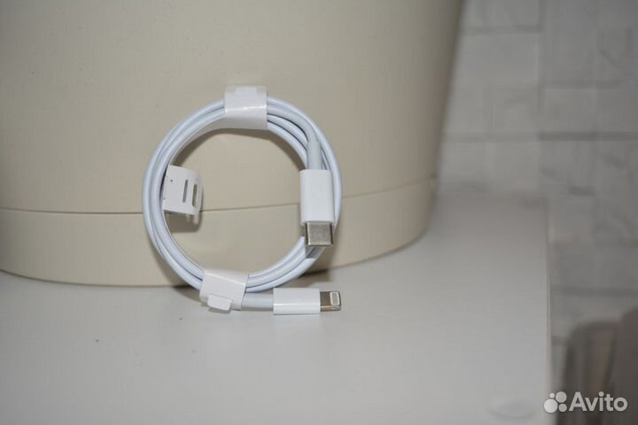 USB-C to lightning кабель для iPhone