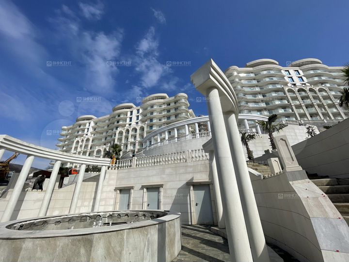 Квартира-студия, 24 м², 7/8 эт.