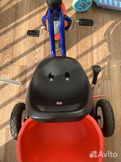 Трехколесный велосипед puky cat 1L