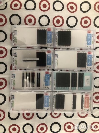 Продам ресницы