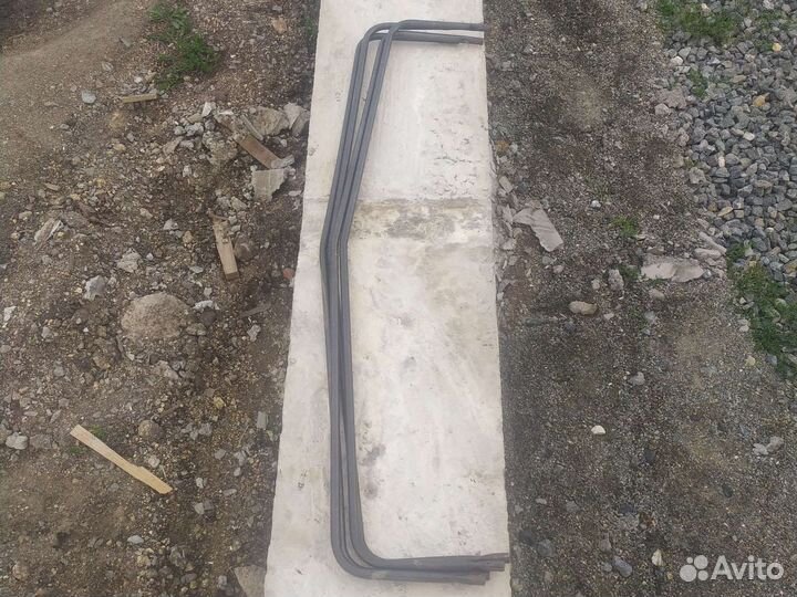 Дуги на прицеп