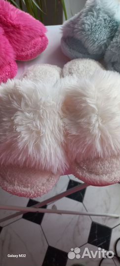 Тапочки новые