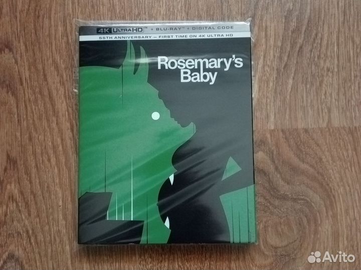 Ребенок Розмари 4К UltraHD