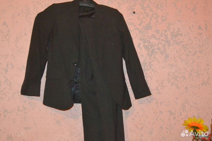 Школьная форма на мальчика