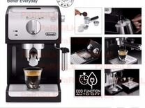 Кофеварки delonghi 33.21 Новые + Гарантия 2 г