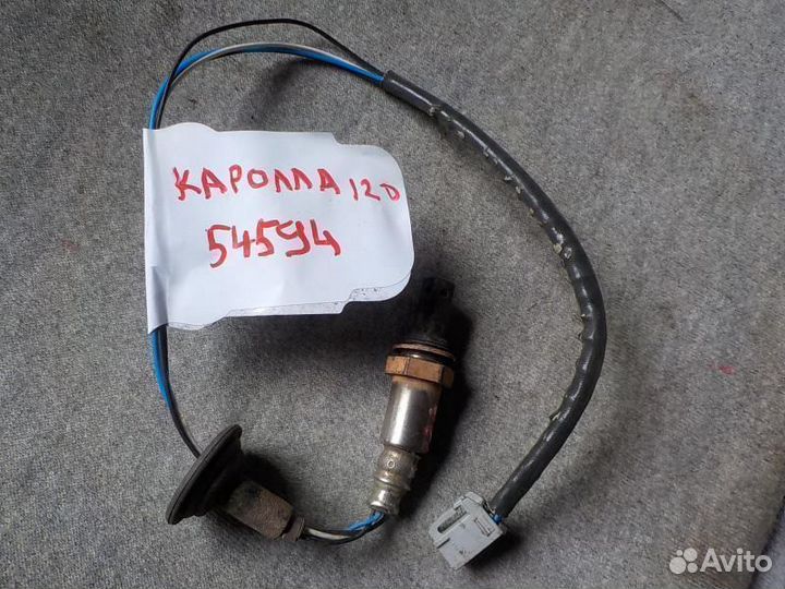 Кислородный датчик Toyota Corolla 120