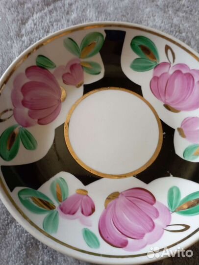 Дмитровский фарфоровый завод на добор