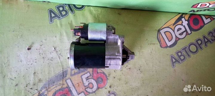 Стартер Renault Logan 1