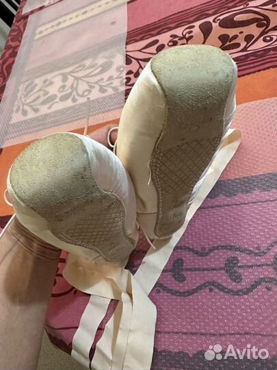 Пуанты grishko