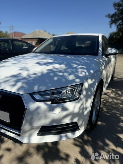 Audi A4 1.4 AMT, 2018, 25 000 км
