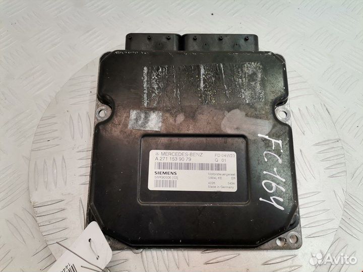 Блок для mercedes-benz C-Class (W203)