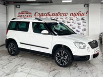 Skoda Yeti 1.8 AMT, 2013, 135 571 км, с пробегом, цена 1 249 000 руб.