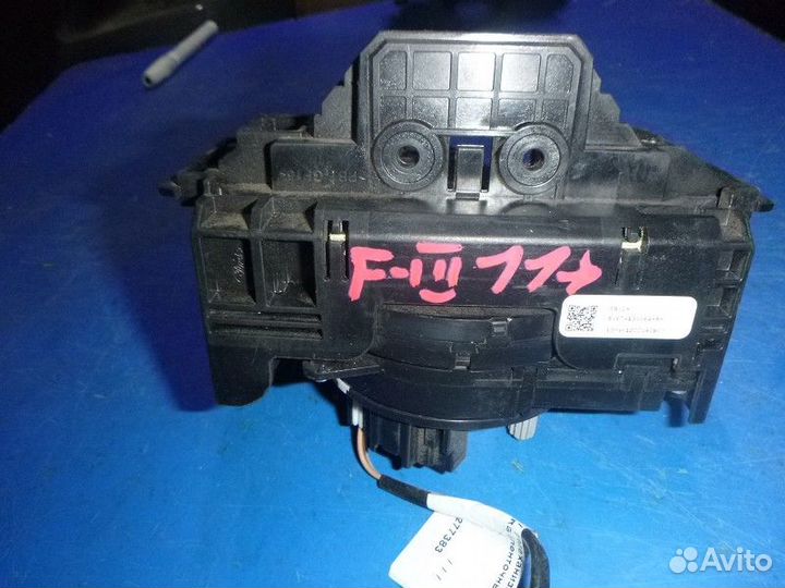 Механизм подрулевой для SRS (ленточный) ford focus