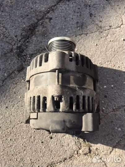 Генератор шевроле круз опель