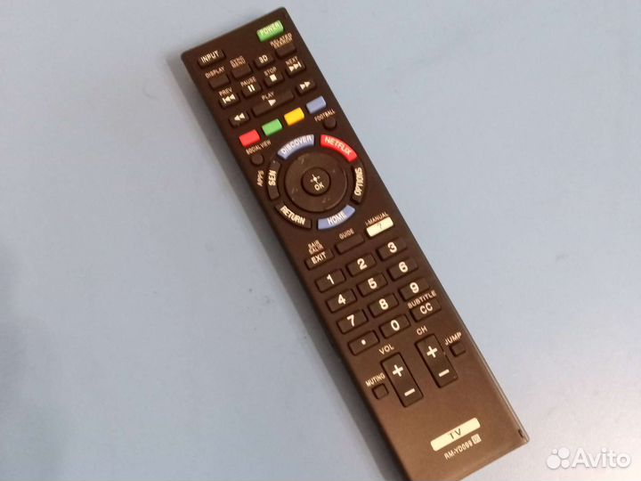 Пульт для тв LG Samsung sony универсальные