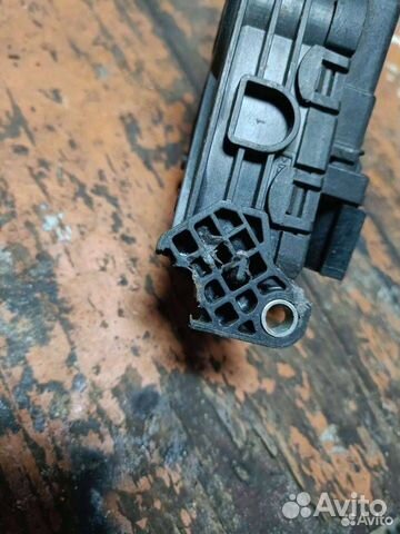 Педаль газа Ford Focus 2 (2004 - 2008) 4M519F836AH