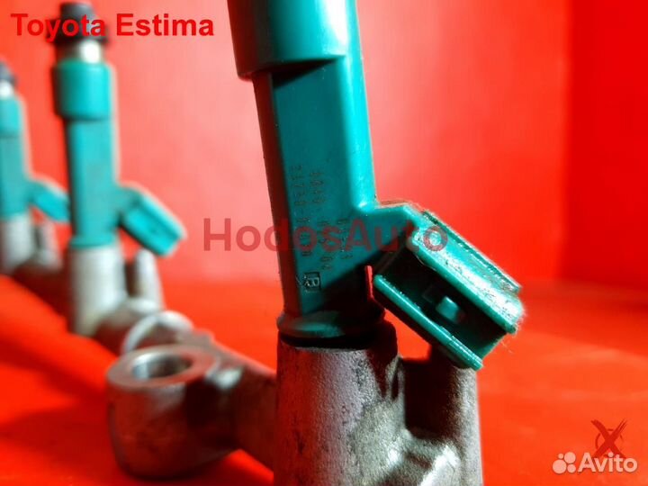 Форсунка 2AZ-FE Toyota Estima