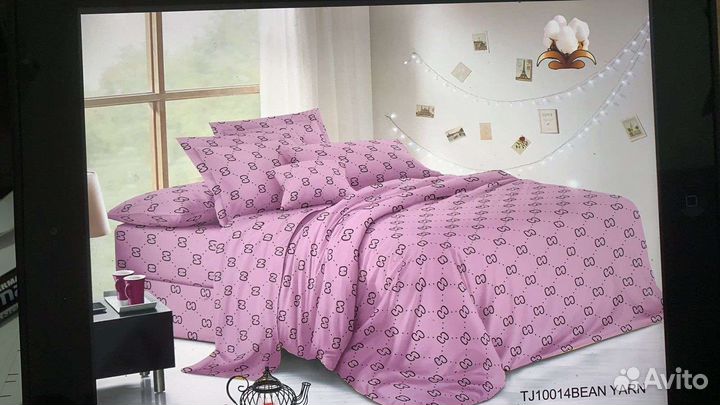 Белье постельное