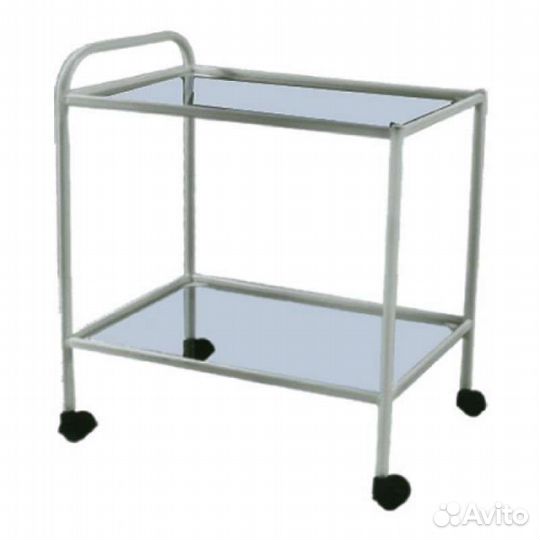 Столик медицинский на колесиках