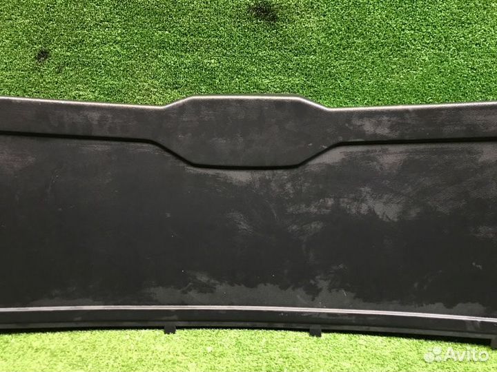 Обшивка багажника Mercedes Glk