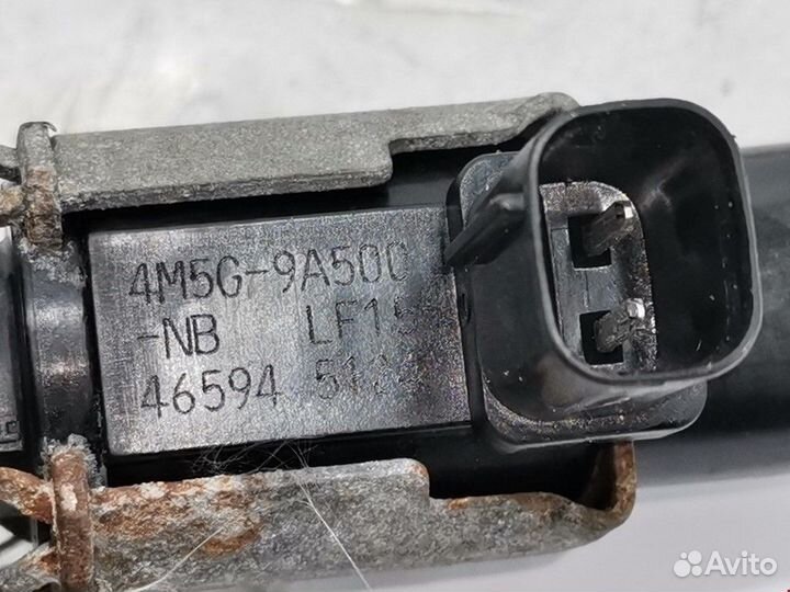 Клапан вакуумного управления Ford Focus рест. 2005