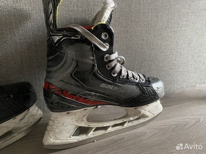 Коньки Bauer vapor 2x9