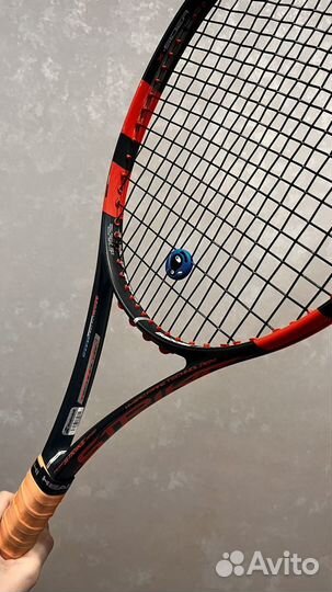 Ракетка для большого тенниса babolat strike