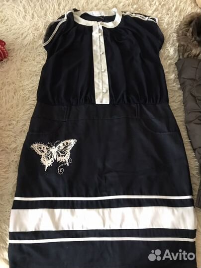 Женские вещи пакетом